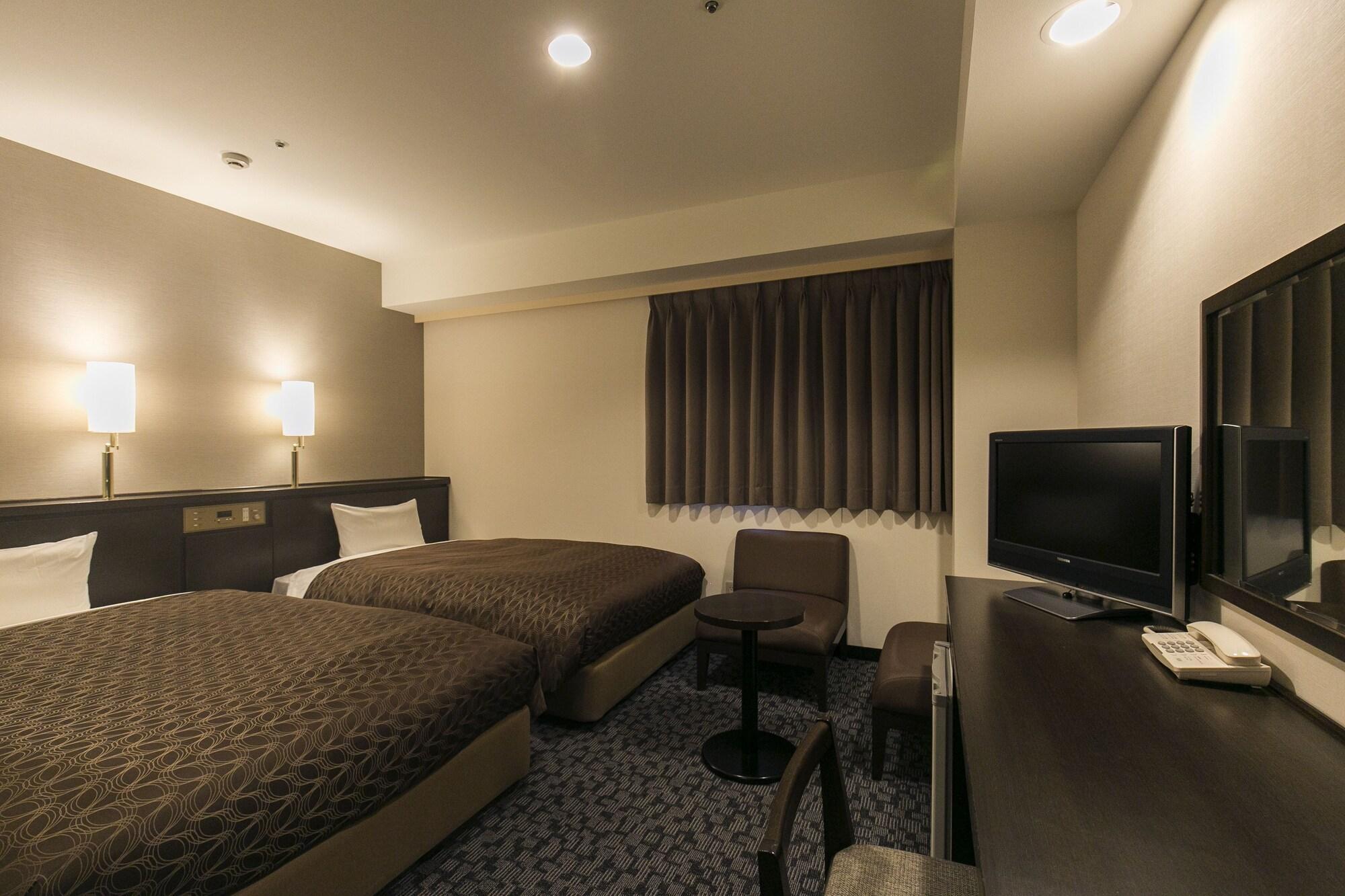 Nishitetsu Inn Kokura Kitakyushu Buitenkant foto