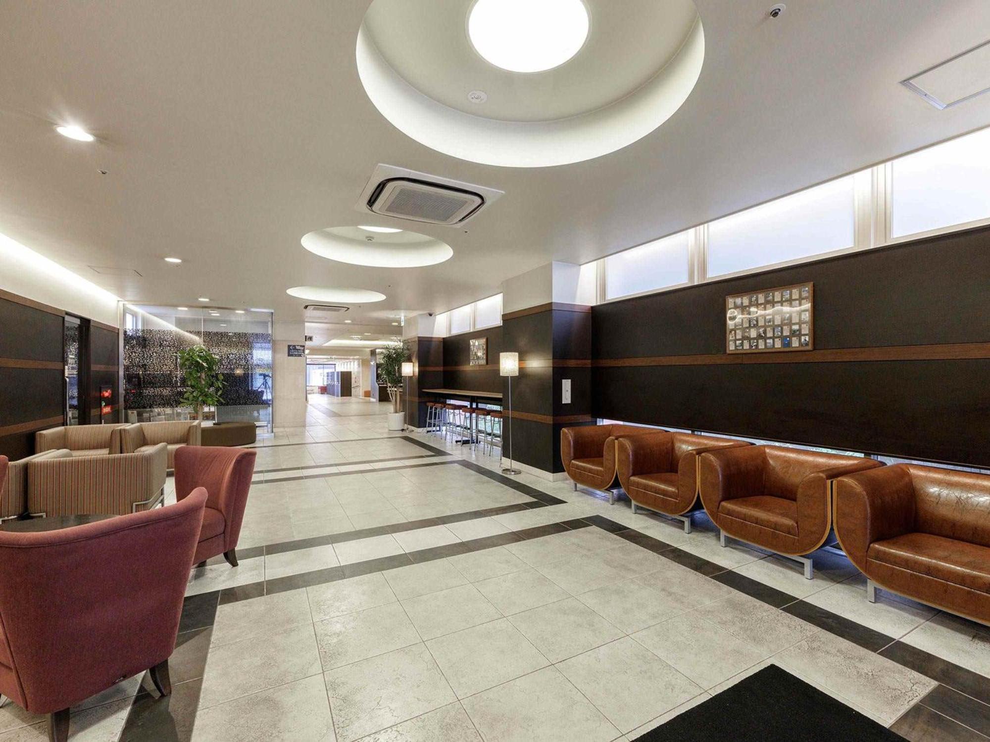 Nishitetsu Inn Kokura Kitakyushu Buitenkant foto