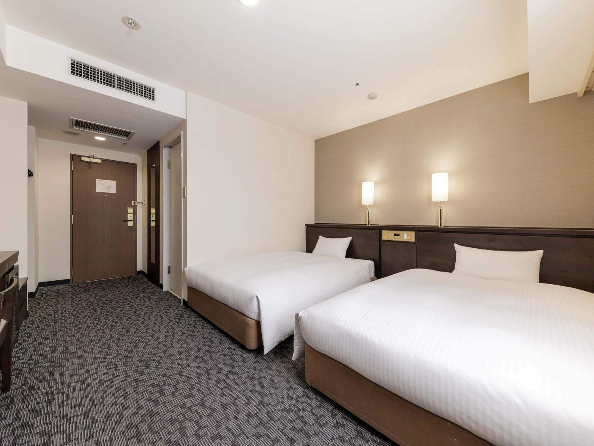 Nishitetsu Inn Kokura Kitakyushu Buitenkant foto