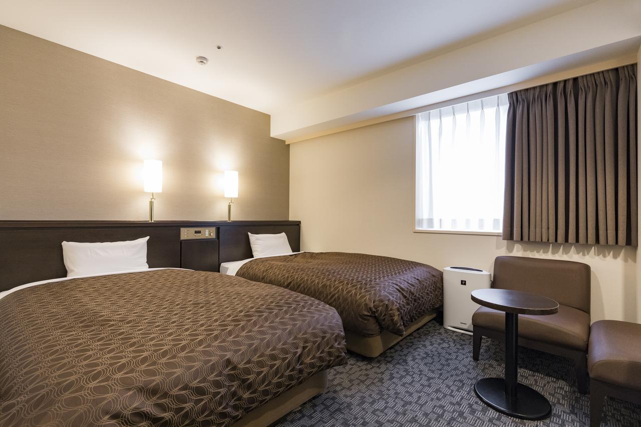Nishitetsu Inn Kokura Kitakyushu Buitenkant foto