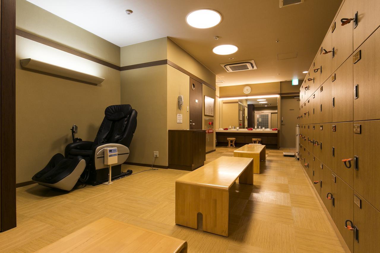 Nishitetsu Inn Kokura Kitakyushu Buitenkant foto