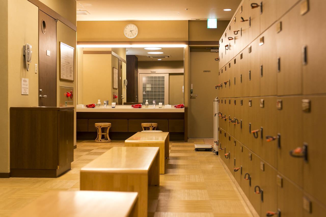 Nishitetsu Inn Kokura Kitakyushu Buitenkant foto