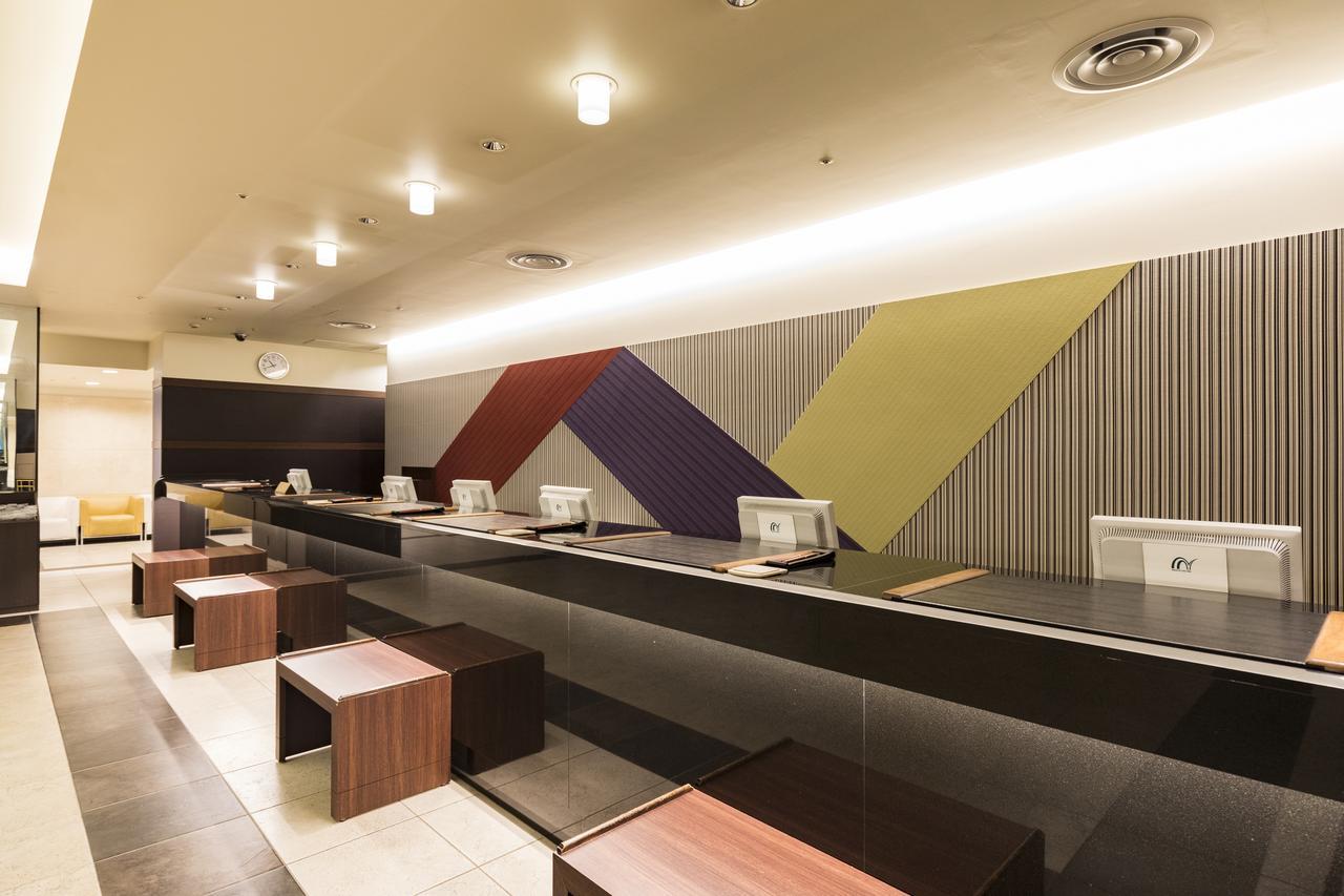Nishitetsu Inn Kokura Kitakyushu Buitenkant foto